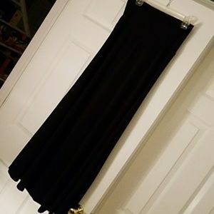Black maxi NBW
